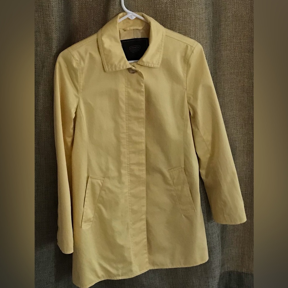 Coach Coat - Picture 8 of 9